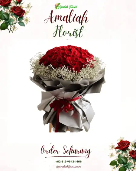 Buket Bunga Bumijawa